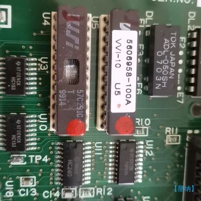 【星纳】板子带心片57C291C，22CV10AP，心片多自己看，板【议价