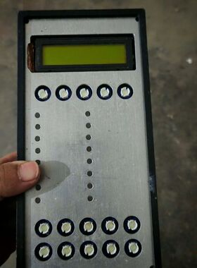 【顺庆】DEIF电站模块 CP-1 DELOMATIC-3拆机件，功【议价】