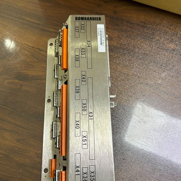 【顺庆】Bombardier庞巴迪模块接口型号3EST000210-【议价】