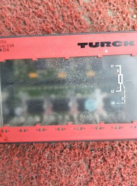 【顺庆】TURCK图尔克模块BL20E-16DO-24VDC-0.5【议价】
