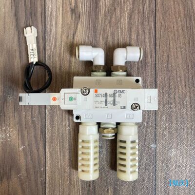 【顺庆】SMC，五通电磁阀-底板配管型/单体，型号:SX7240-5【议价