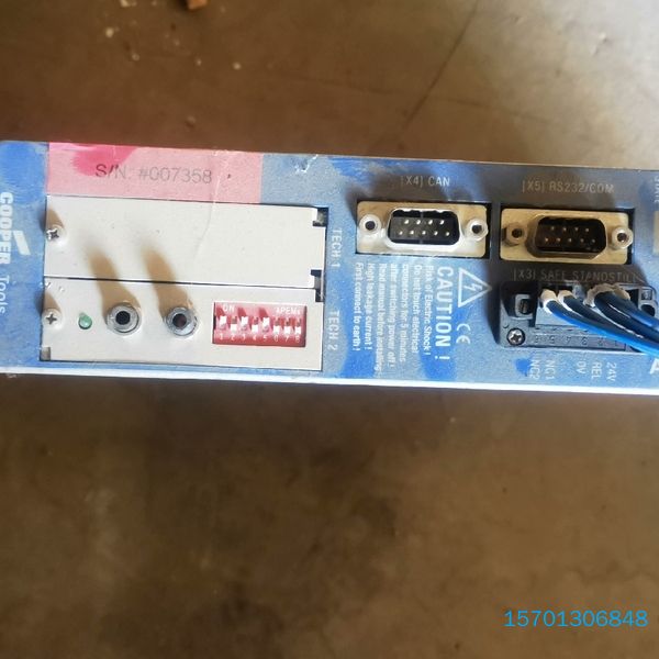 【顺庆】原装拆机ARS2105麦特斯伺服驱动器放大驱动器成色如图要