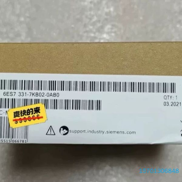 【顺庆】6ES7331-7KB02-0AB0现货出售感兴趣的话点“我【议价】