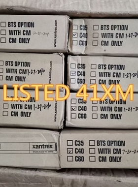 【顺庆】全新美国原装XANTREX电源LISTED 41XM 现货【议价】