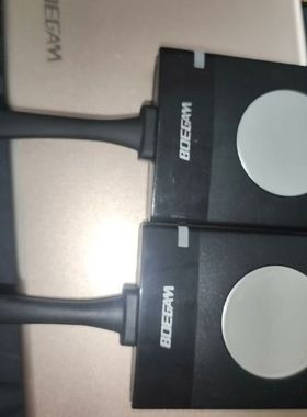 【顺庆】宝疆eshow-y100无线传屏播放器，拆机良品一只。【议价】