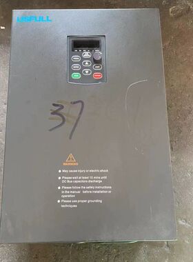 【顺庆】满毅变频器USFULL30KW FU9000D-037G-4【议价】