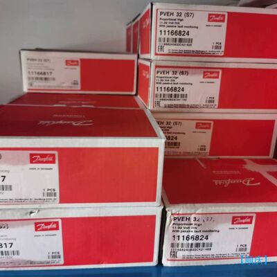 【顺庆】11166817丹佛斯液控电磁阀,替代157B4032【议价】