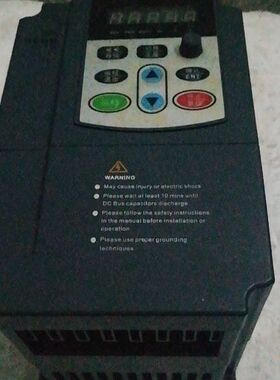 【顺庆】WB2000-2T2.2G变频器成色漂亮【议价】