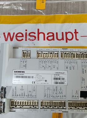 【顺庆】程控器LMV37.410A2WH【议价】