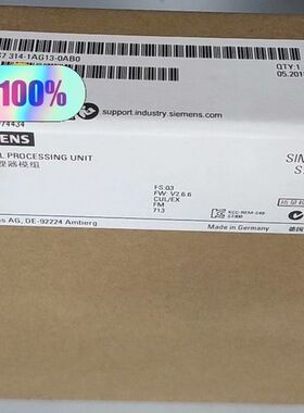 【顺庆】6AG1314-1AG13-2AB0【议价】