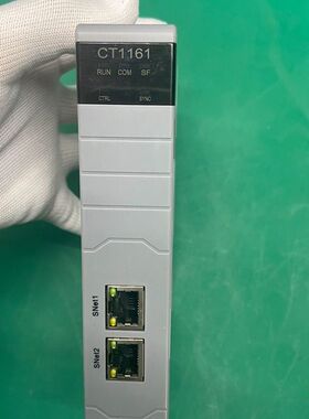 【顺庆】正泰中自DCS1800系统，CPU模块CT1161模块，全新【议价】
