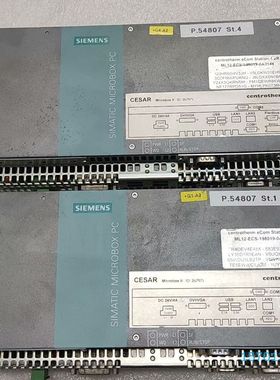 【顺庆】西门子PC427B工控机6ES7647-7AD10-1AX0【议价】