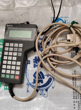 【顺庆】三菱示教器套装模块三菱AD75TU 拆机的，具体功能不知，