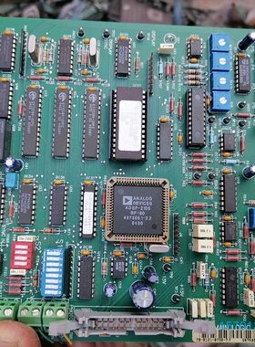 【顺庆】ANALOGDEVICES芯片ADSP2105，ANALOG【议价】