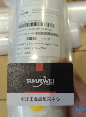 【顺庆】美国英特格Entegris过滤器SVEG01P01 全新原装【议价】