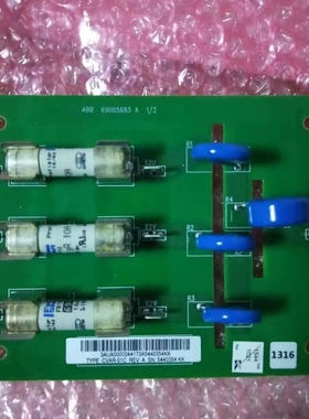【顺庆】ABB全新原装正品备件CVAR-01C，质保一年，拍前询价【议