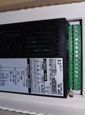 【顺庆】ARDETEM数显表DIP-10，全新原装，包邮，议价（A-【议价