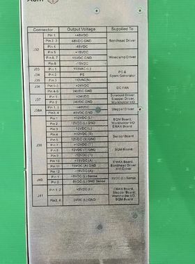 【顺庆】ASM电源箱 02-87839 02-91363 02-91【议价】