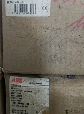 EH210-30-22/400-415V【议价】