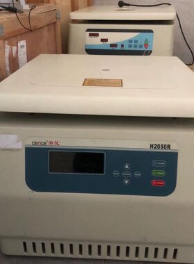 【顺庆】cence湘仪 高速冷冻离心风机 型号H2050R 年份20【议价】