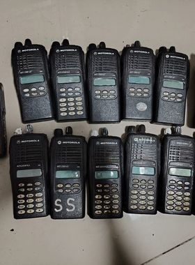 【顺庆】MOTOROLA HT1250 400兆 xpr6550成色【议价】