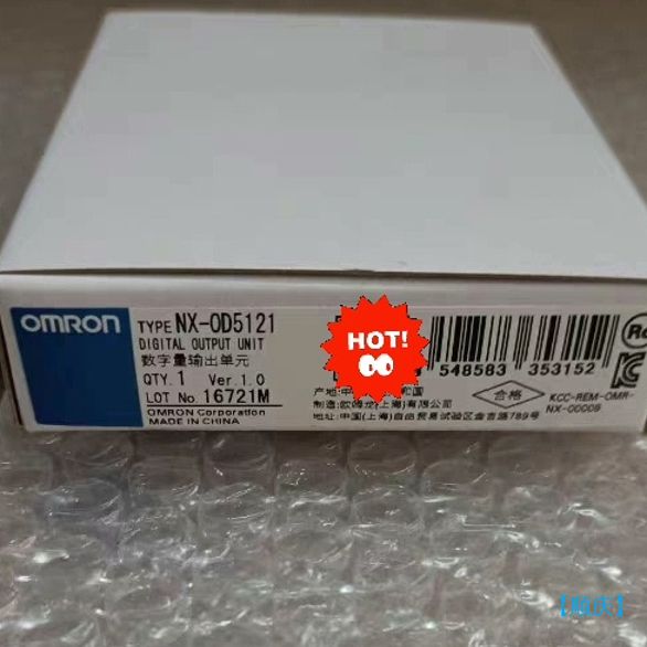 【顺庆】欧姆龙 NX-ECC201 ID5342 OD5121 PF【议价】