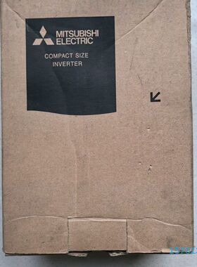 【顺庆】全新三菱变频器 FR-CS84-022-60 一台 需要的拍【议价】