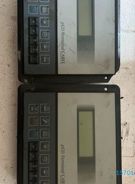 CAREL控制器PCOI000CBB拆机的破损了两个300需议价