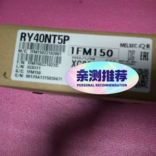 【顺庆】三菱 RY40NT5P全新  包装没有拆封【议价】