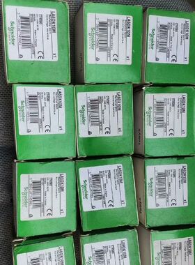 【顺庆】全新原装正品法国机械锁定模块LA6DK10M LA6-DK1【议价】