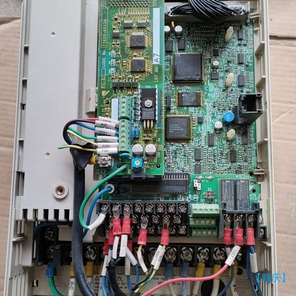 【顺庆】安川变频器CIMR-G7A47P5 7.5KW ，包好包邮，【议价】