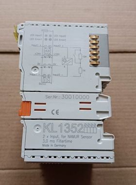 【顺庆】KL1352，设备拆机BECKH0FF倍福 成色如图实拍，功【议价