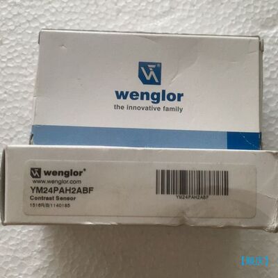 【顺庆】Wenglor YM24PAH2ABF传感器，全新带包装，木【议价】