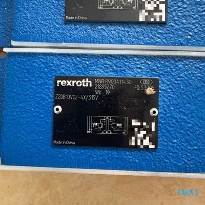 【顺庆】R900411430 Z2DB10VC2-4X/315V力士【议价】