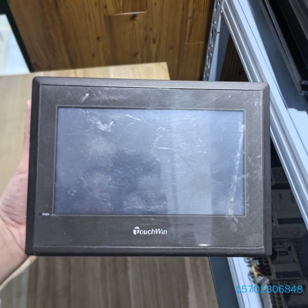 【顺庆】信捷触摸屏TG765-XT-C，正常拆机，成色如图，图片实拍【