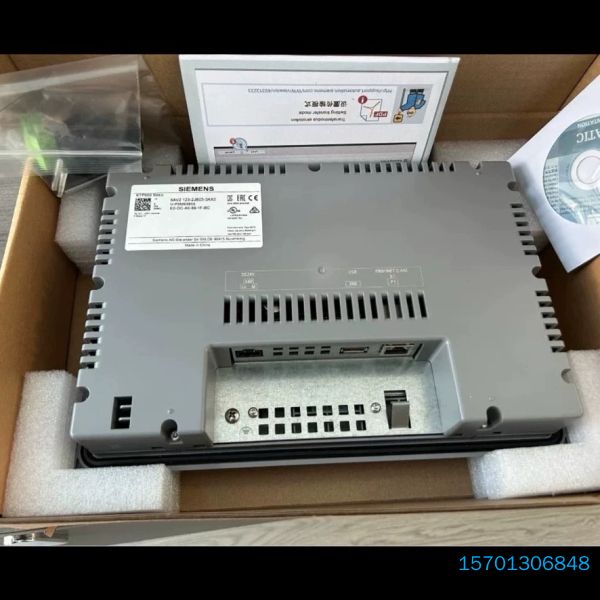 【顺庆】6AV2123-2JB03-0AX0西门子触摸屏，功能保证，【议价】