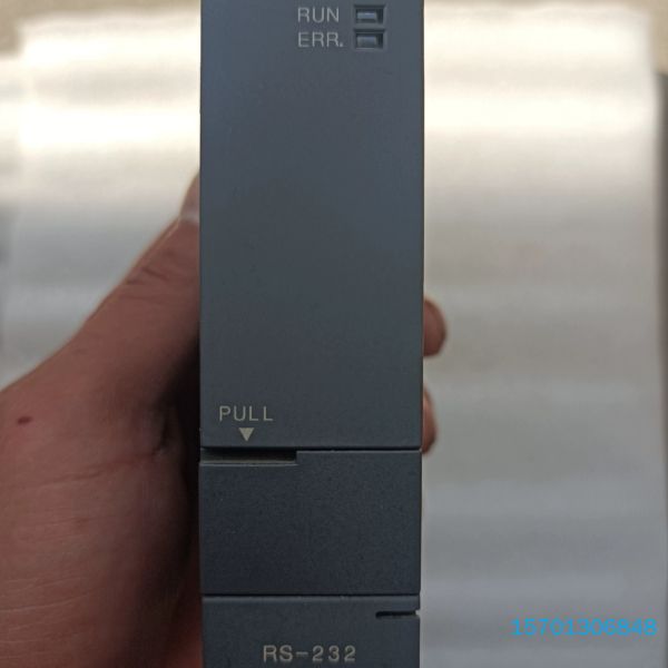 【顺庆】三菱Q00CPU   拆机成色漂亮，功能包好，标价包邮。【议