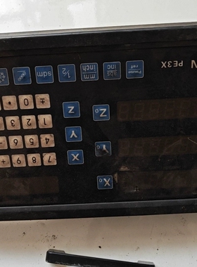 POWERN PE3X数显表，三轴数显，型号PE3X，实物拍【议价】