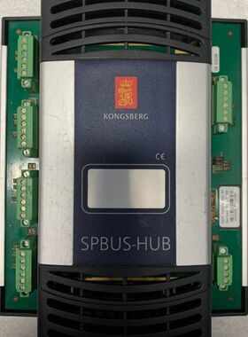 【顺庆】KONGSBERG 康斯伯格 控制器 SPBUS-HUB 6【议价】