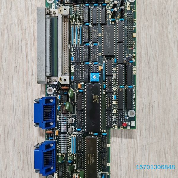 【顺庆】SF-TL 三菱PCB电路板，原装拆机， 库存现货 拍前议价【