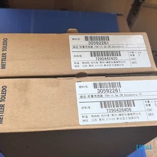 【星纳】全新梅特勒托利多称重传感器TSH-1t,带5m CN Acc【议价
