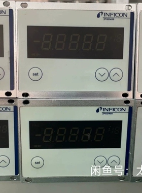 【顺庆】INFICON，PGD400真空计，英福康，成色漂亮。【议价】