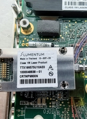 波长可调激光器模块 Neophotonics TTX1995【议价】