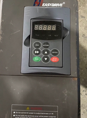 易驱变频器ED3200-4T055M/DOG，实物拍摄，功能【议价】