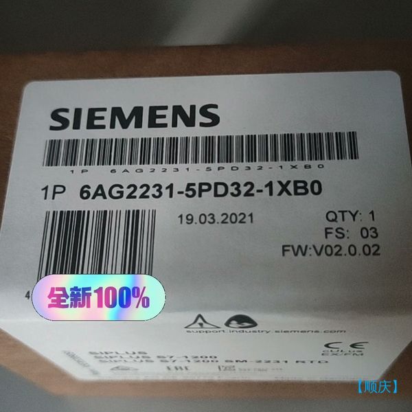 【顺庆】6AG2231-5PD32-1XB0【议价】