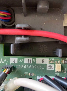【顺庆】A74GA11B R  BC186A699G52  三菱变频【议价】