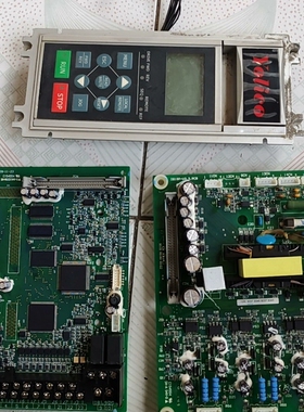 优利康变频器YD3037-T4配件一套，【议价】