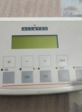【顺庆】ALCATEL真空泵控制面板，型号110942，。版本V2.【议价】