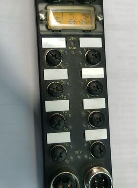 【顺庆】TURCK图尔克，Devicenet分站模块，8DI/8DO【议价】