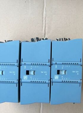 【顺庆】正品西门子PLC S7-1200 模拟量扩展模块 SM123【议价】